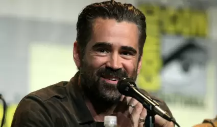 Colin Farrell