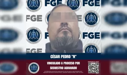 Detenido