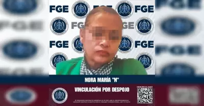 Detenida