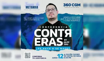 Contreras: �se hace o se nace?