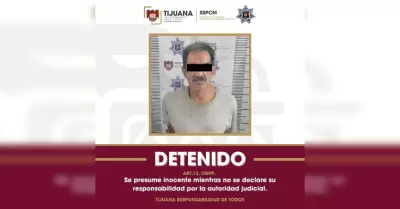 Detenido