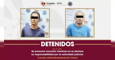 Detenidos