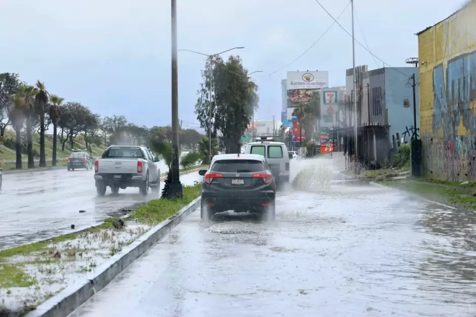 Lluvia