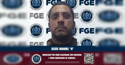 Detenido