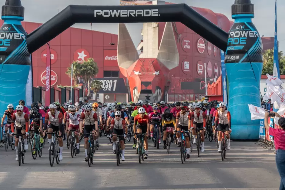 Paseo ciclista Milton Cano Rodrguez