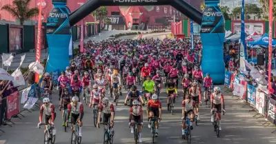 Paseo ciclista Milton Cano Rodríguez