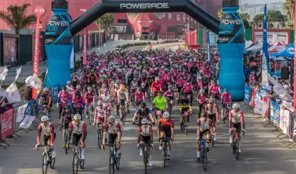 Paseo ciclista Milton Cano Rodr�guez