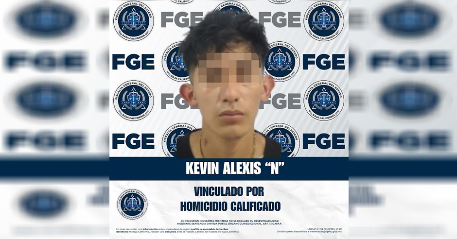 FGE logra vinculación a proceso de 