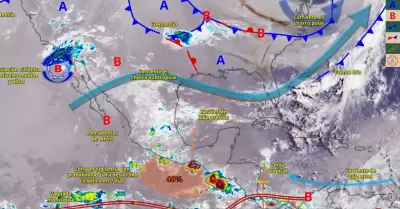 Pronóstico meteorológico