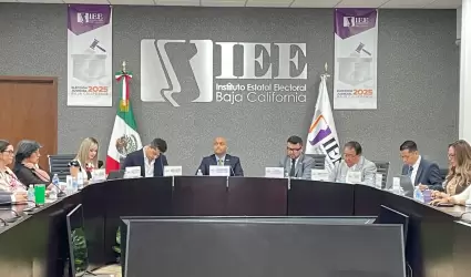 Jornada electoral para la eleccin de personas juzgadoras en Baja California