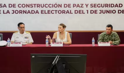Jornada electoral en Baja California