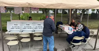 Casillas electorales