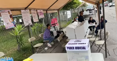 Casillas electorales