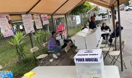 Casillas electorales