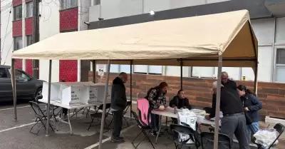 Casillas electorales