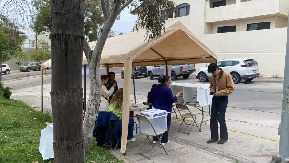 Casillas electorales