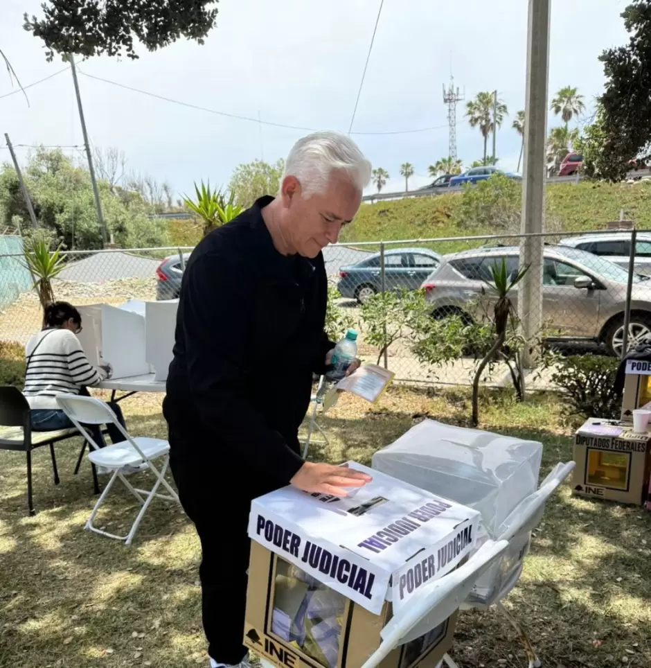 Diputado Jorge Ramos