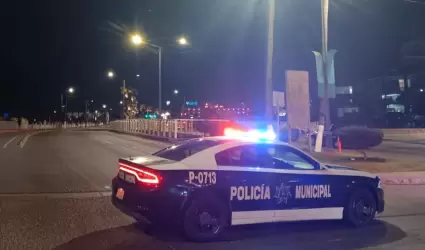 Cierre vial