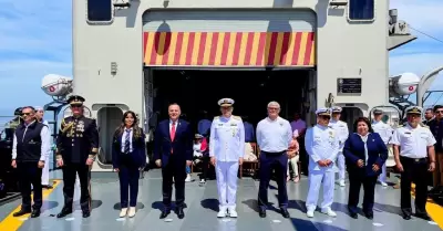 Reconoce alcaldesa Claudia Agatón a los hombres y a las mujeres de mar