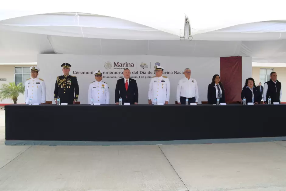LXXXIII Aniversario del Da de la Marina Nacional