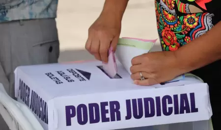 Elecciones del Poder Judicial