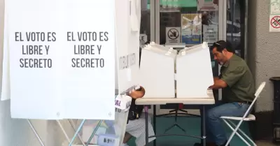 Elecciones del Poder Judicial