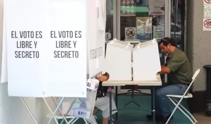 Elecciones del Poder Judicial