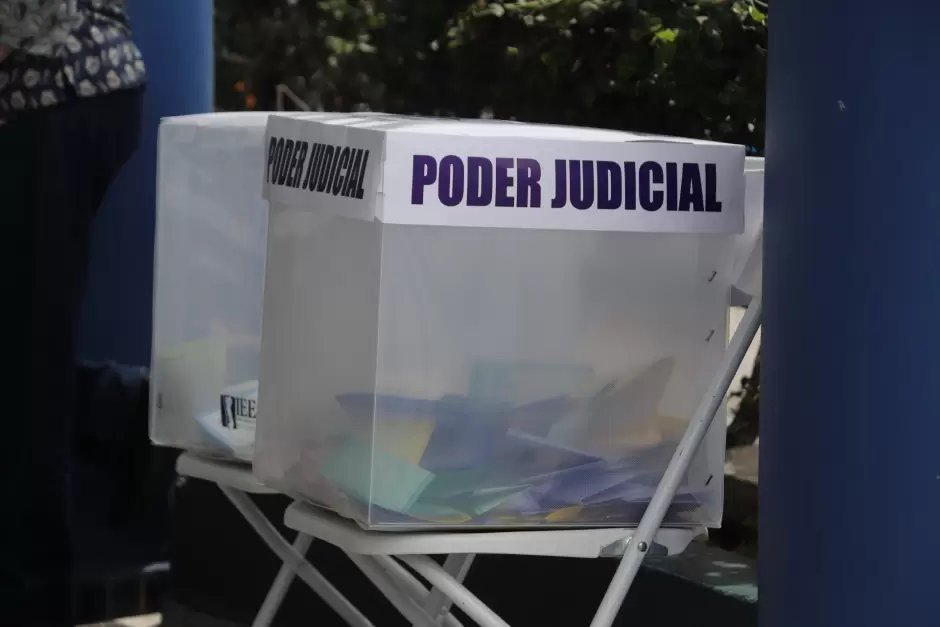 Elecciones del Poder Judicial