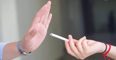 Consumo de tabaco