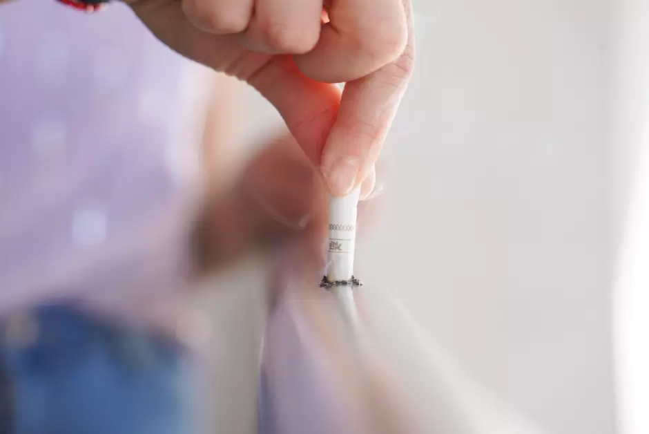 Consumo de tabaco
