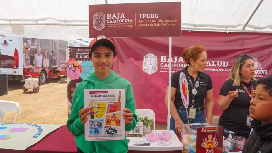 Consumo de tabaco
