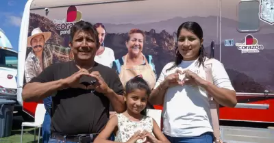 Campaña permanente de vacunación