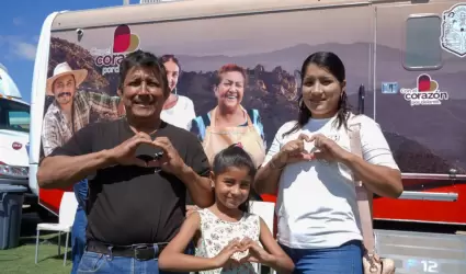 Campaa permanente de vacunacin