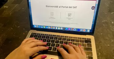 Portal del SAT