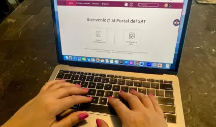 Portal del SAT