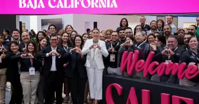Refuerza Baja California liderazgo turístico con más cruceros y vuelos en 2025