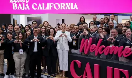 Refuerza Baja California liderazgo turstico con ms cruceros y vuelos en 2025