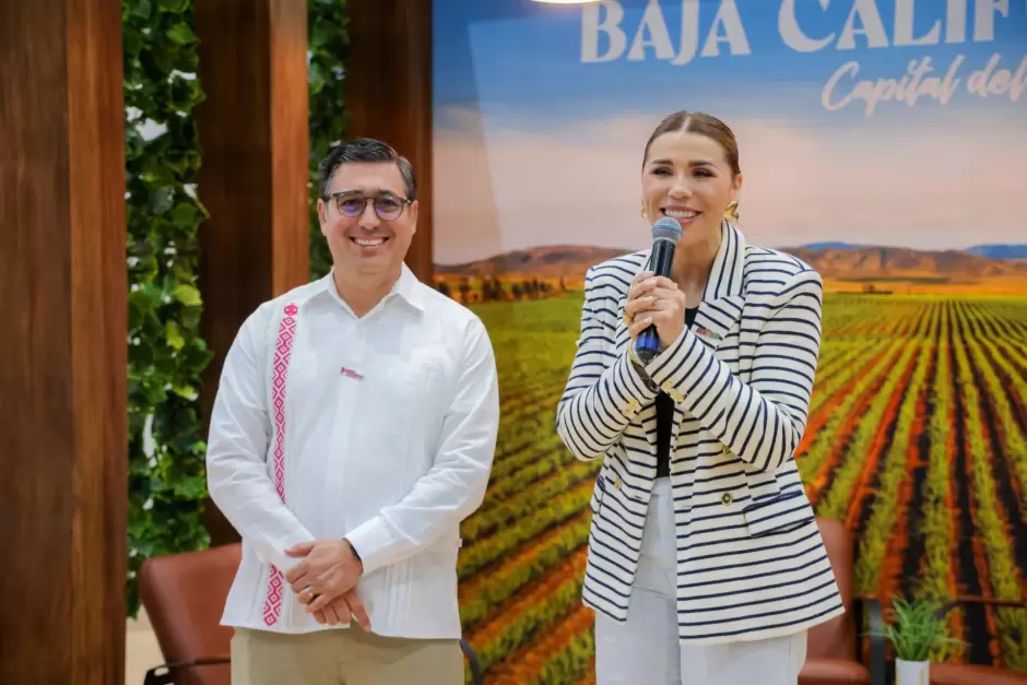 Refuerza Baja California liderazgo turstico con ms cruceros y vuelos en 2025