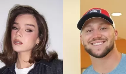 Hailee Steinfeld/Josh Allen