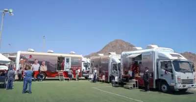 Caravanas móviles