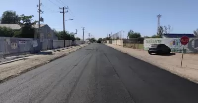 Rehabilitación de vialidades
