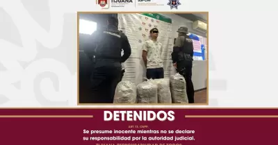 Detenido