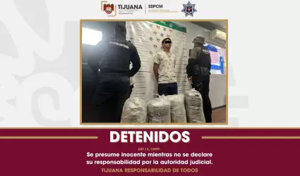 Detenido