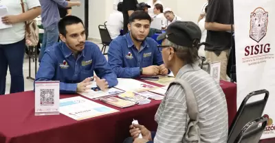 4.ª Feria de Empleo