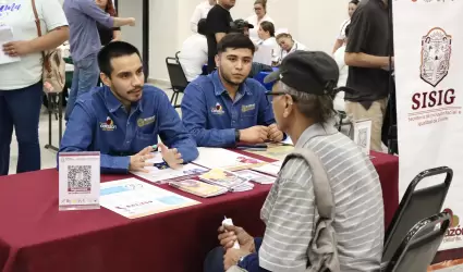 4. Feria de Empleo