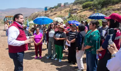 Tijuana: Ciudad Limpia