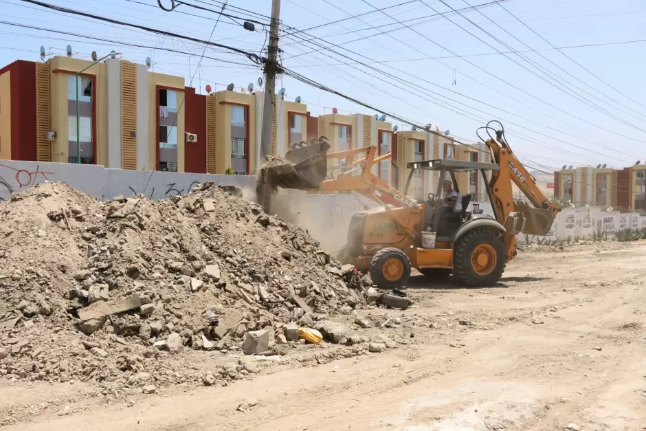 Tijuana: Ciudad Limpia