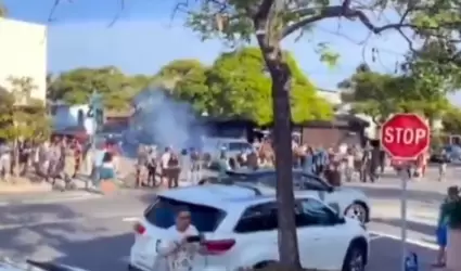 Operativo de "la migra" en restaurante en San Diego