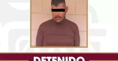 Detenido