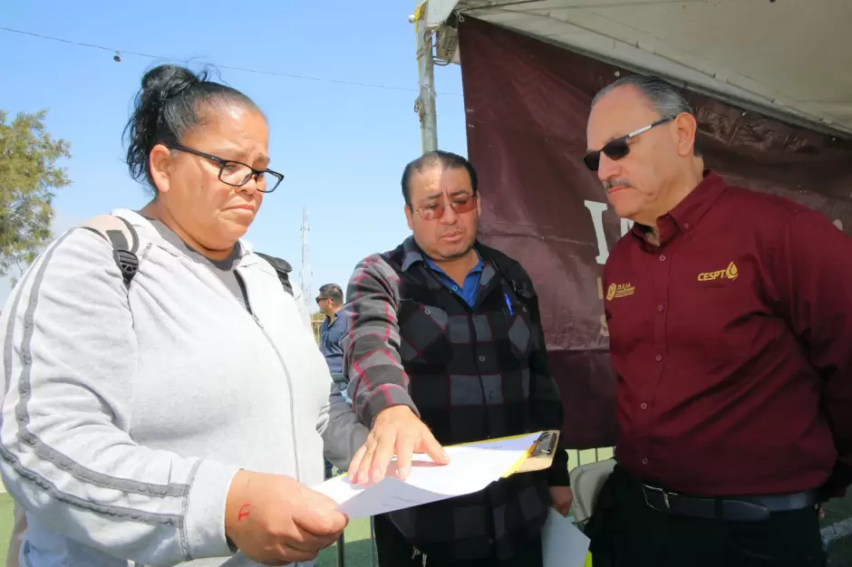 Acercan servicios a colonias alejadas de Tijuana